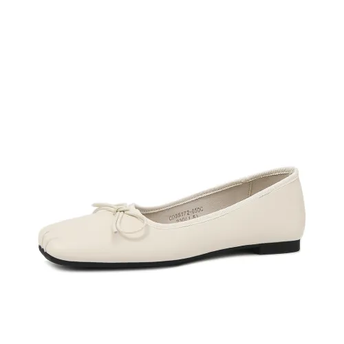 CAMEIDO Женские повседневные туфли 1,5 см Женские