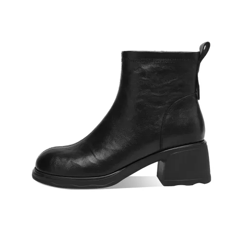 BOERDIQI Ботильоны 5,5 см Женские