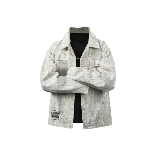 JINPX OFFICIAL Унисекс Куртки