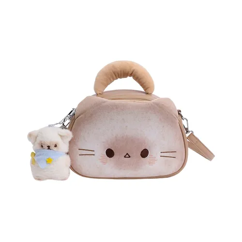 AUNG ПУ (полиуретан) Сумка через плечо Стандартная Toasted Breads