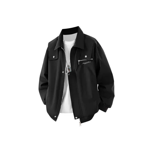 MEGA METRO Унисекс Куртки