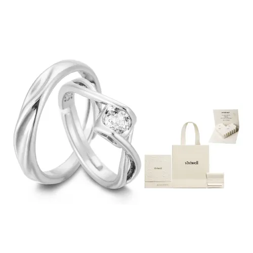 VIVIWELL Кольца Унисекс