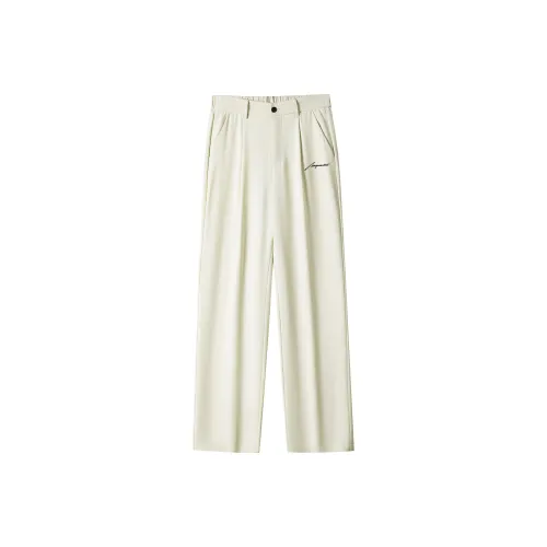 MEGA METRO Унисекс костюмные брюки