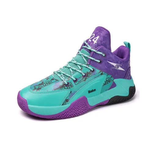 Bake MID Топ Баскетбольные кроссовки Мужской