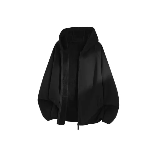 JEANSWEST Бархат Feel Пальто Унисекс