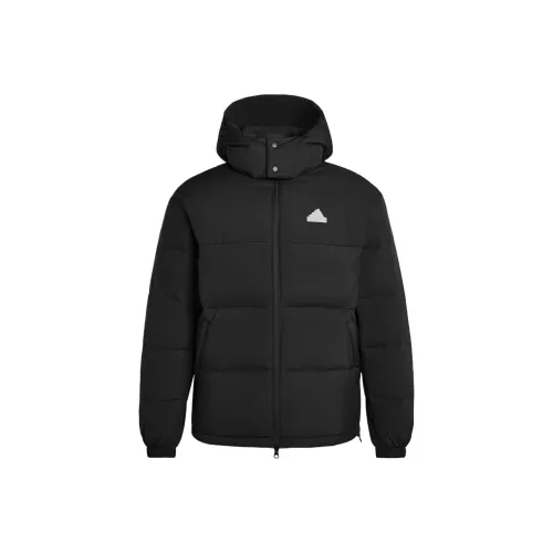 Adidas Пуховики и зимние пальто унисекс