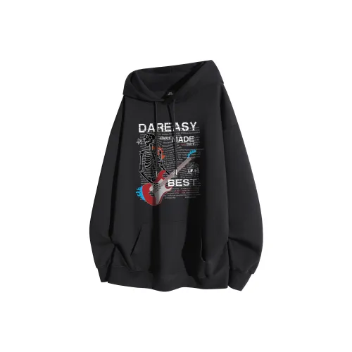 DAREASY Унисекс Свитшоты