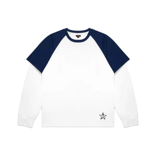 CLOT FW25 Белый Унисекс T-рубашки