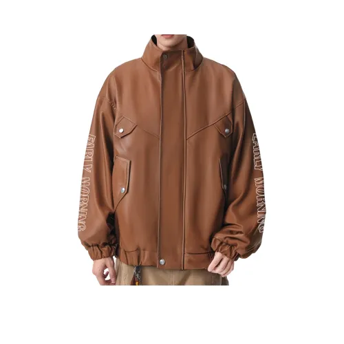 HUANQIU Унисекс Куртки