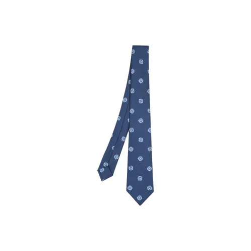 KITON Шелковые галстуки для мужчин