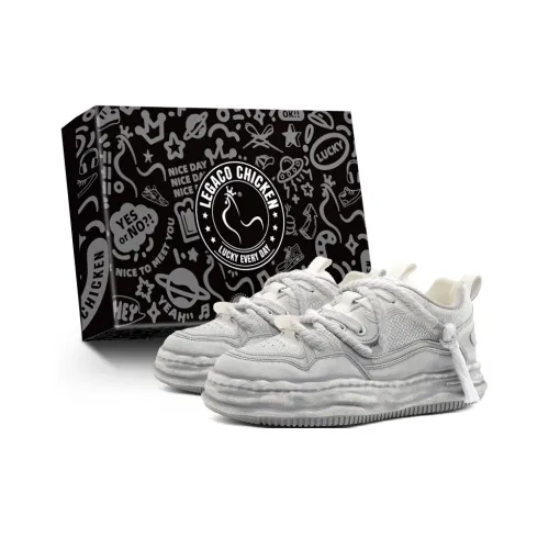 Legaco Chicken Амортизаторы Shock Abrasion Resistant Slip Resistant Низкий Топ Повседневная обувь Мужская