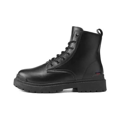 GEANC Martin Boots Мужские Черные