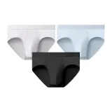 [3 упаковки] Светло-фиолетовый + Светло-синий + Черный