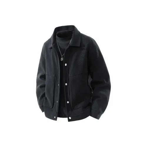 HOZZS Унисекс Куртки