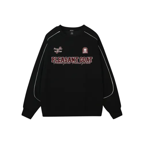 Pleasant Goat and Big Big Wolf Толстовка Унисекс