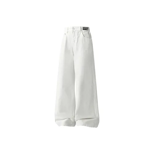 DANGERTIGER Унисекс Джинсы