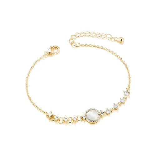 Star Treasures Браслеты с цветным глазурью Женские