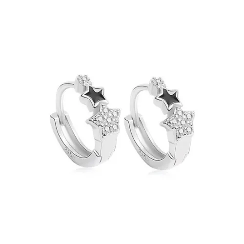 AEMC Сплав Серьги-гвоздики Унисекс