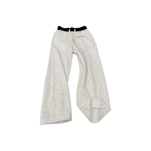 KWER Унисекс Повседневные Брюки