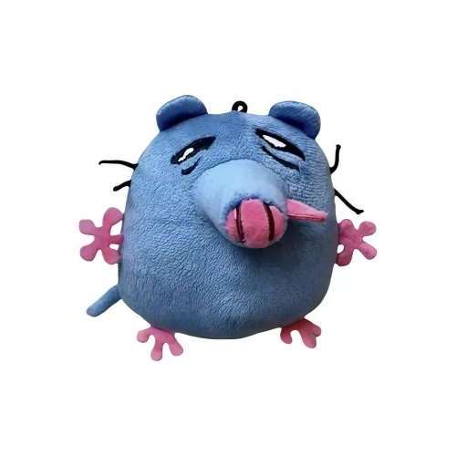 AIQINGCAOZHILIANWANJU PizzaRat Плюшевый Брелок 12 см Рекомендуемая высота