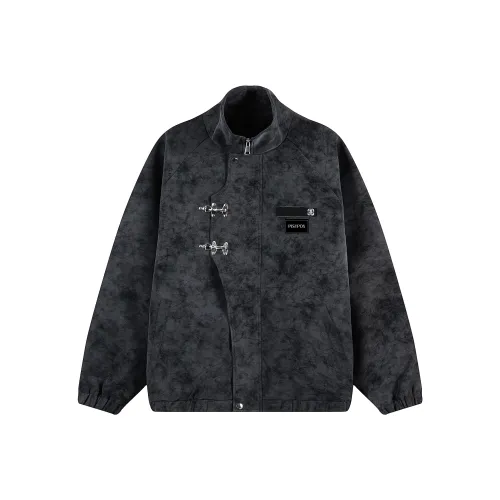 PISYPOX Унисекс Куртки