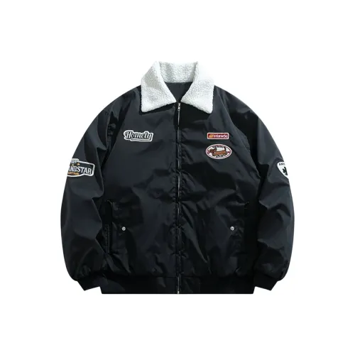 DYYPC Унисекс Пуховики