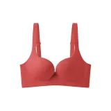 Бургундский (Улучшенный сборка / украшение сборкой, антипровисание наружу)