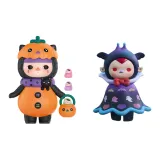 Подтвержденная версия - Тыква Кошка + Вампир (развертывание и упаковка)