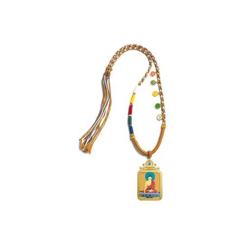 MUXIANG Сплав Ожерелье Унисекс