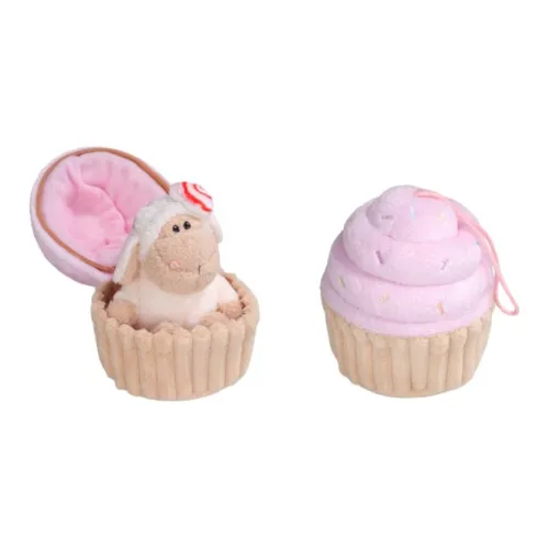 NICI Мороженое Dessert Плюшевый Брелок 12 см Высота