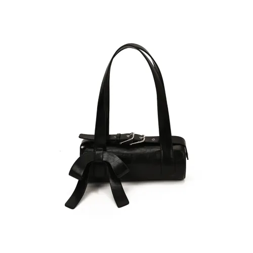 WRELS ПУ (полиуретан) Сумка Стандартная Черный Белый Красный Кофейный Коричневый