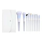 10 шт Сверкающая галактика [Белый конверт, набор щеток]