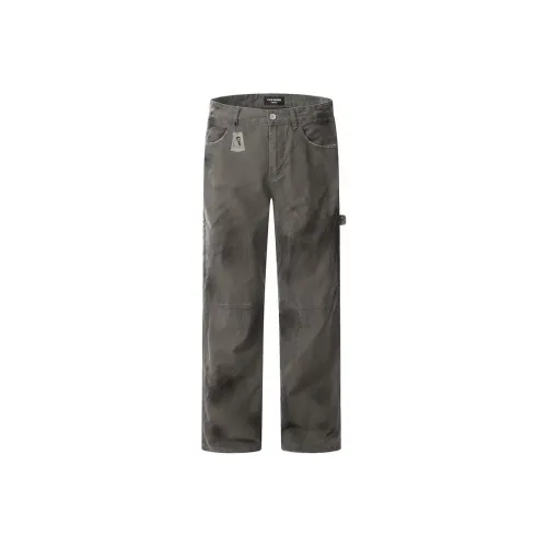 DIJIEER Мужские Джинсы