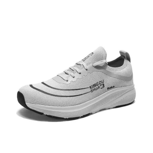 Bake Low Топ Беговые кроссовки Унисекс