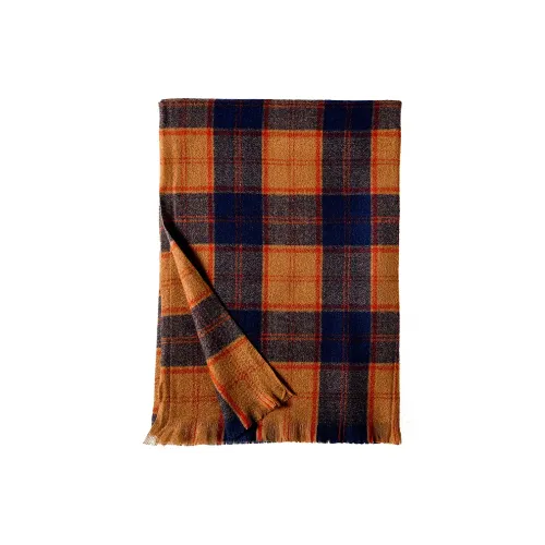 66ROUTE 66 Полиэстер Трикотаж Шарфы Унисекс