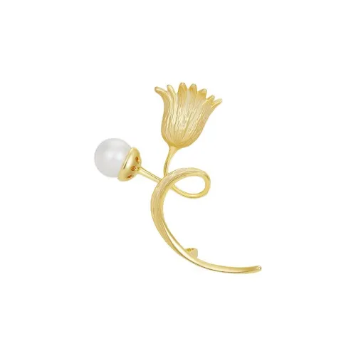 JAY Alloy Brooches Women's