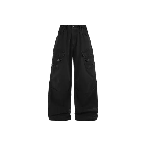 Inflation Унисекс Карго Брюки