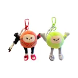 Пара Плюшевый Шнурок Позиционирование стиля - Теннис + Баскетбол 12 см