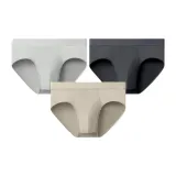 [3 упаковки] Фотиния Серый + Темно-серый + Хаки