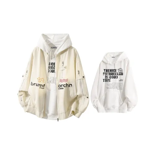 BRUMAIRE Повседневная спортивная одежда унисекс