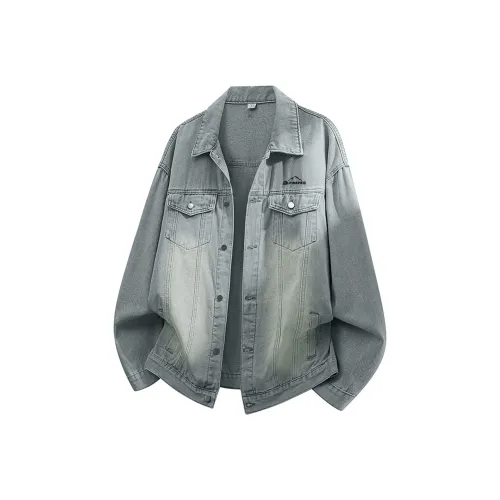 ALPINE PRO Унисекс Джинсовые Куртки