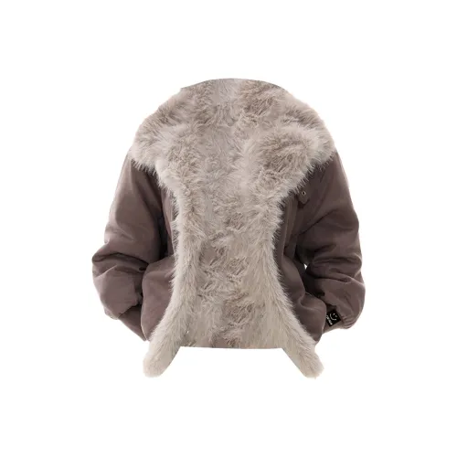 YICHEN Унисекс Пуховики