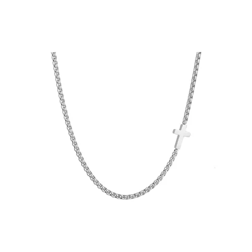 GUDUD Титановые стальные ожерелья унисекс