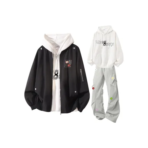 OGEK Унисекс Повседневная Спортивная Одежда