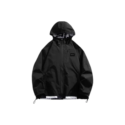 PISYPOX Унисекс Куртки