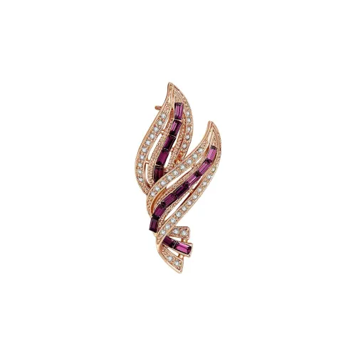 JAY Swarovski Rhinestone Brooches Women's