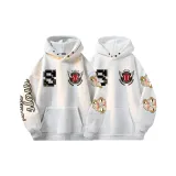 Вересковый серый + Белый