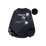 Темно-синий (с флисовой подкладкой)