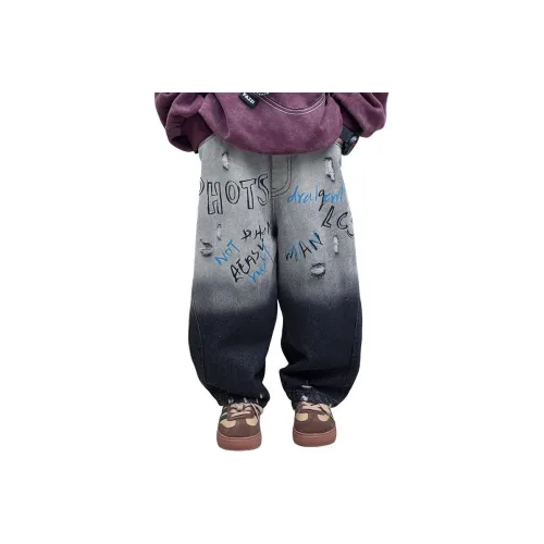 Hua Le Ji Джинсы для детей 3-7 лет