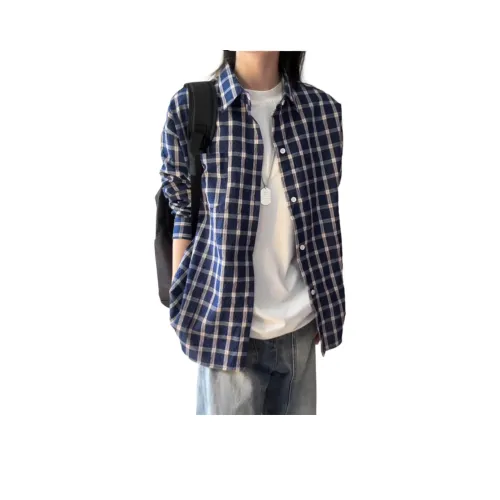 SOUL WORKER Унисекс Рубашки